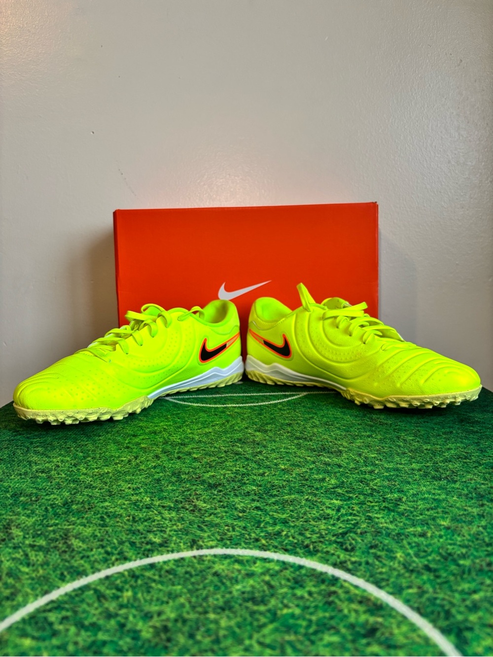 Nike Turf Cleats | Nike Tiempo Legend 10 Academy Turf Soccer Cleat